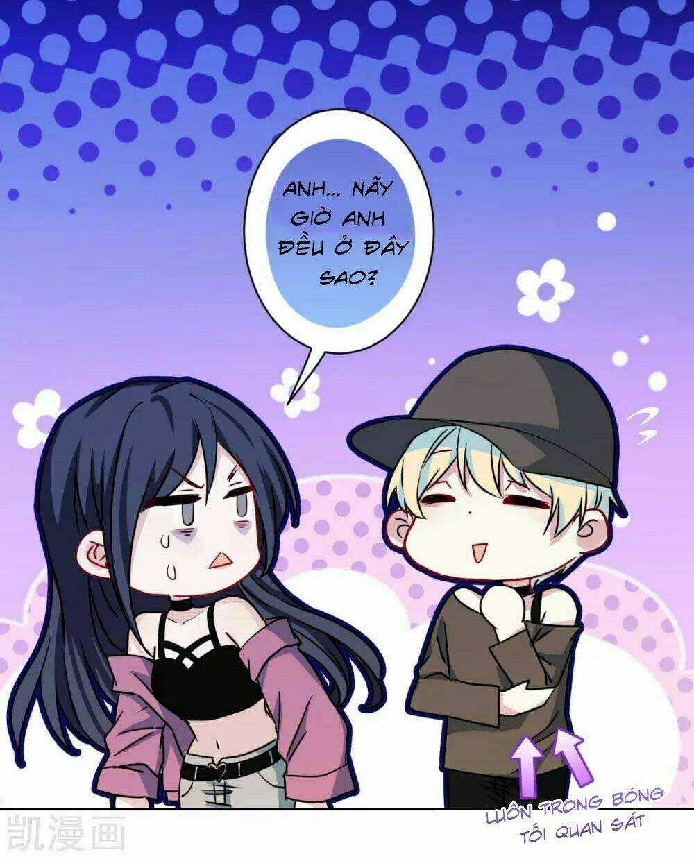 Nhân Vật Phản Diện: Không Ngọt Không Lấy Tiền Chapter 9.2 trang 15