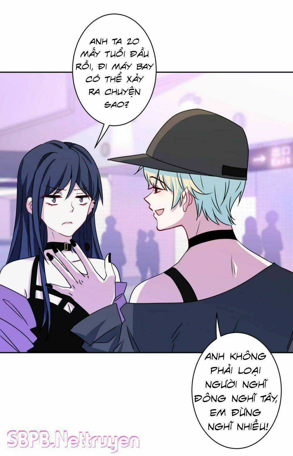 Nhân Vật Phản Diện: Không Ngọt Không Lấy Tiền Chapter 9.2 trang 17