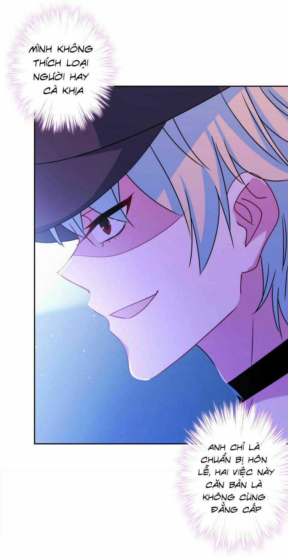 Nhân Vật Phản Diện: Không Ngọt Không Lấy Tiền Chapter 9.2 trang 18