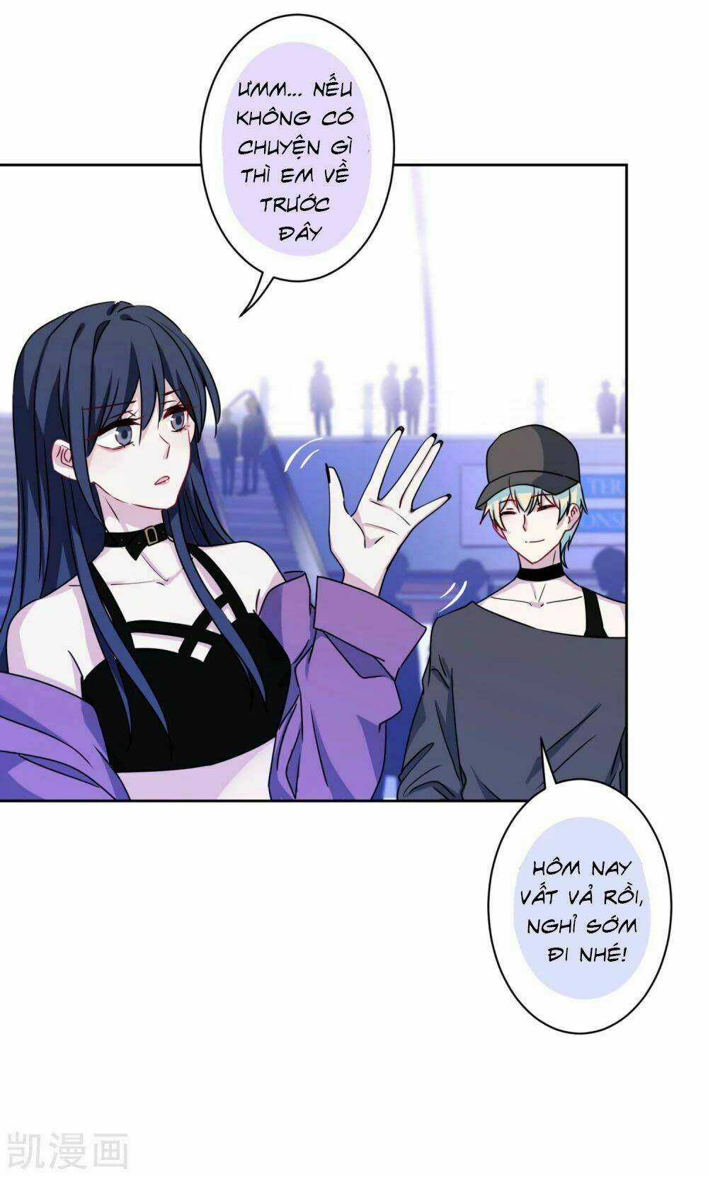 Nhân Vật Phản Diện: Không Ngọt Không Lấy Tiền Chapter 9.2 trang 19