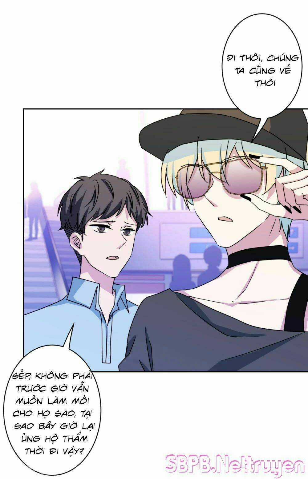 Nhân Vật Phản Diện: Không Ngọt Không Lấy Tiền Chapter 9.2 trang 21