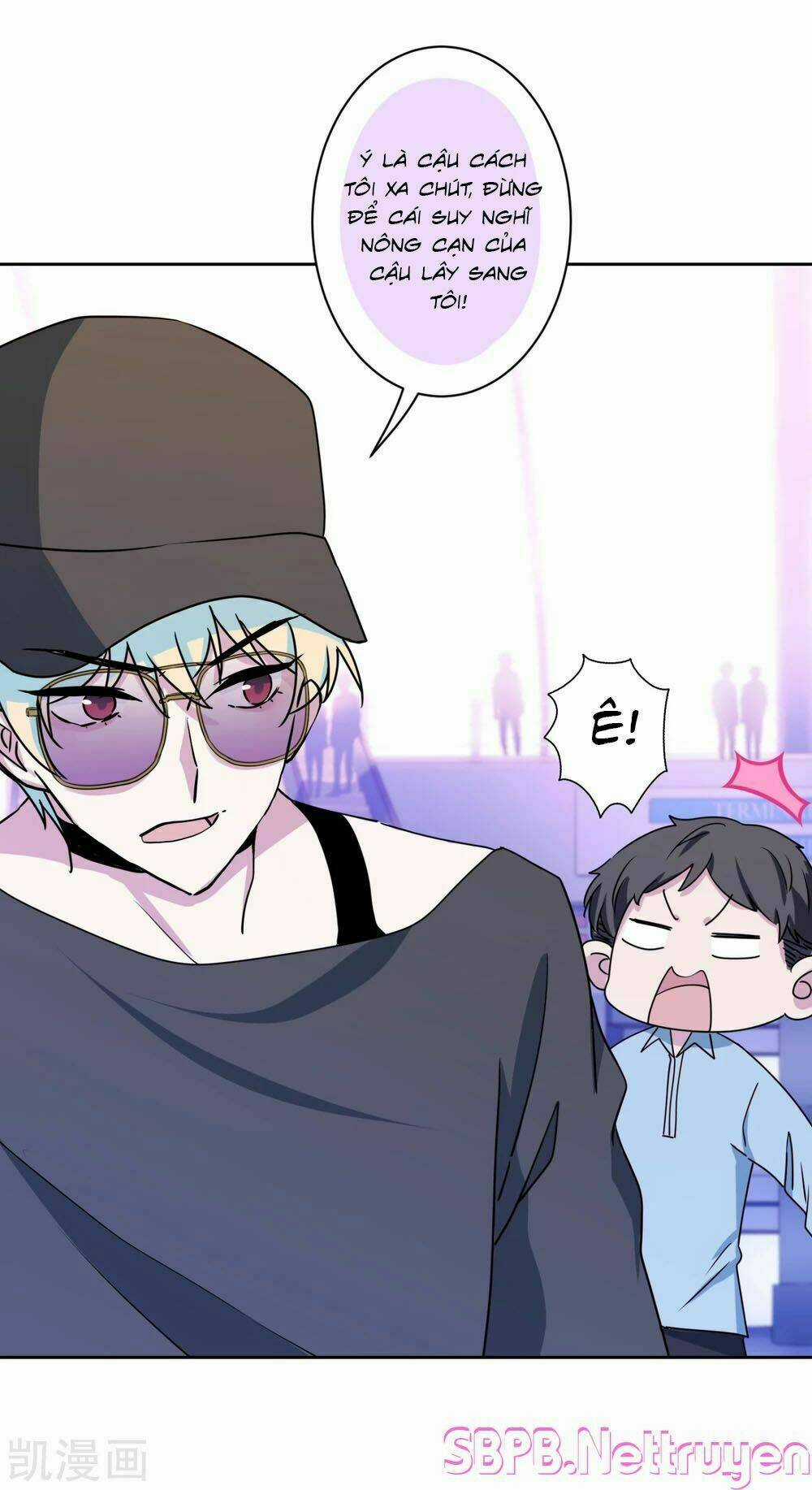 Nhân Vật Phản Diện: Không Ngọt Không Lấy Tiền Chapter 9.2 trang 25