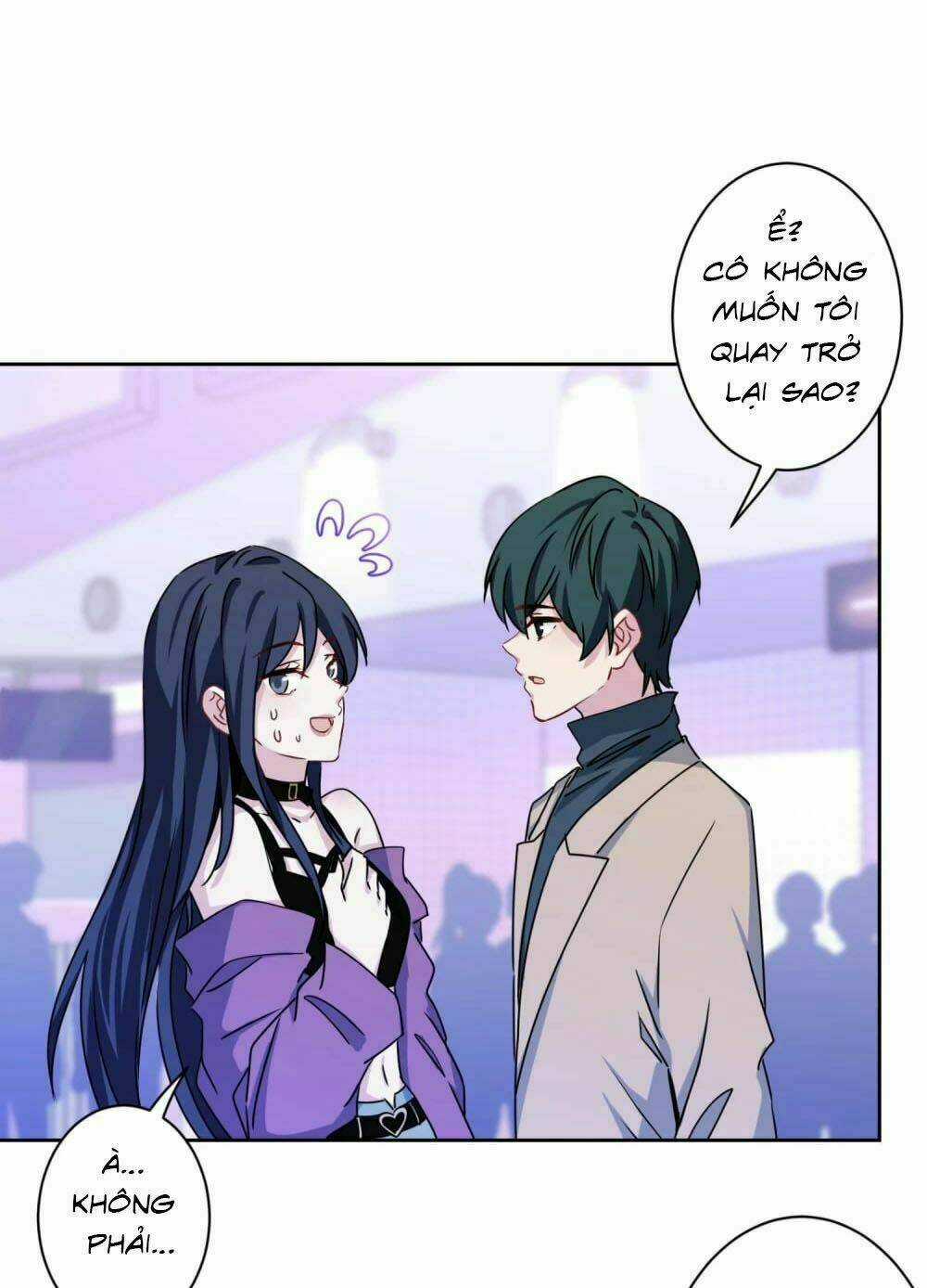 Nhân Vật Phản Diện: Không Ngọt Không Lấy Tiền Chapter 9.2 trang 3