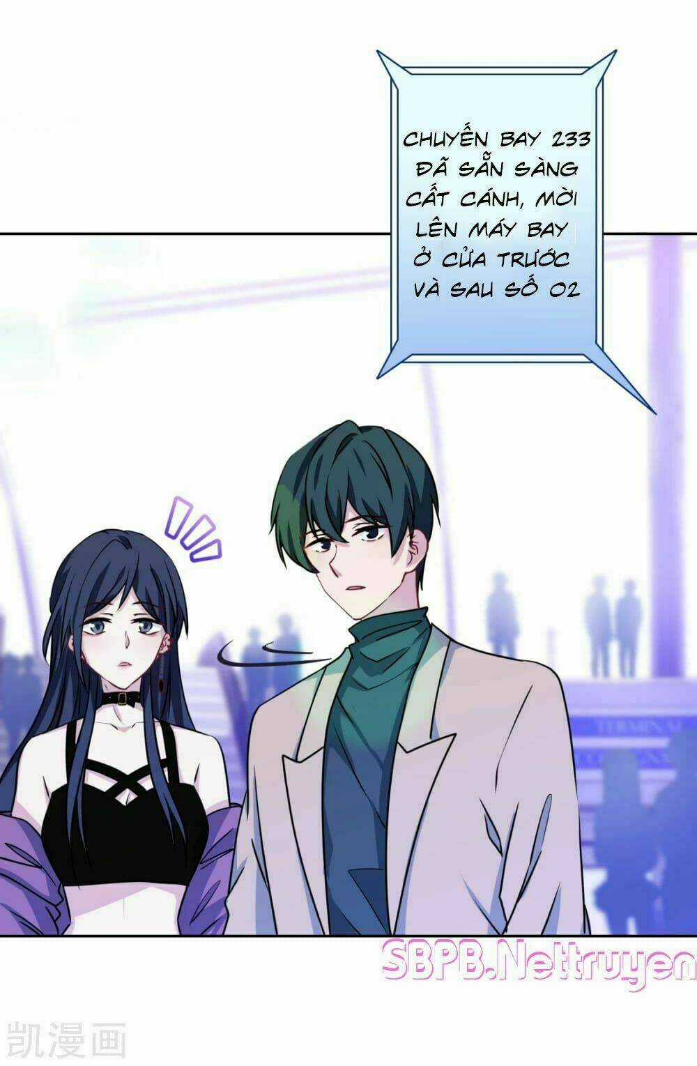 Nhân Vật Phản Diện: Không Ngọt Không Lấy Tiền Chapter 9.2 trang 6