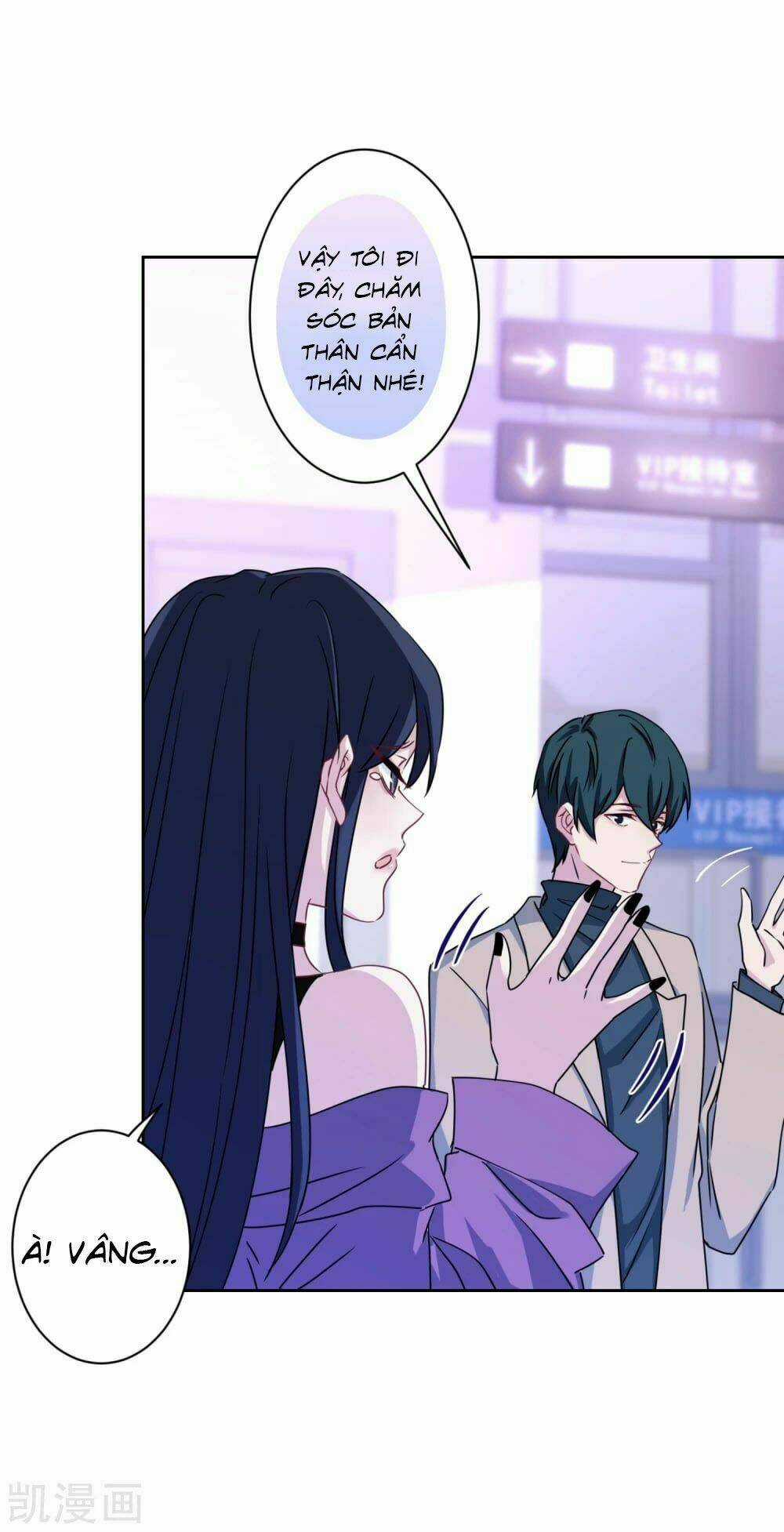 Nhân Vật Phản Diện: Không Ngọt Không Lấy Tiền Chapter 9.2 trang 7