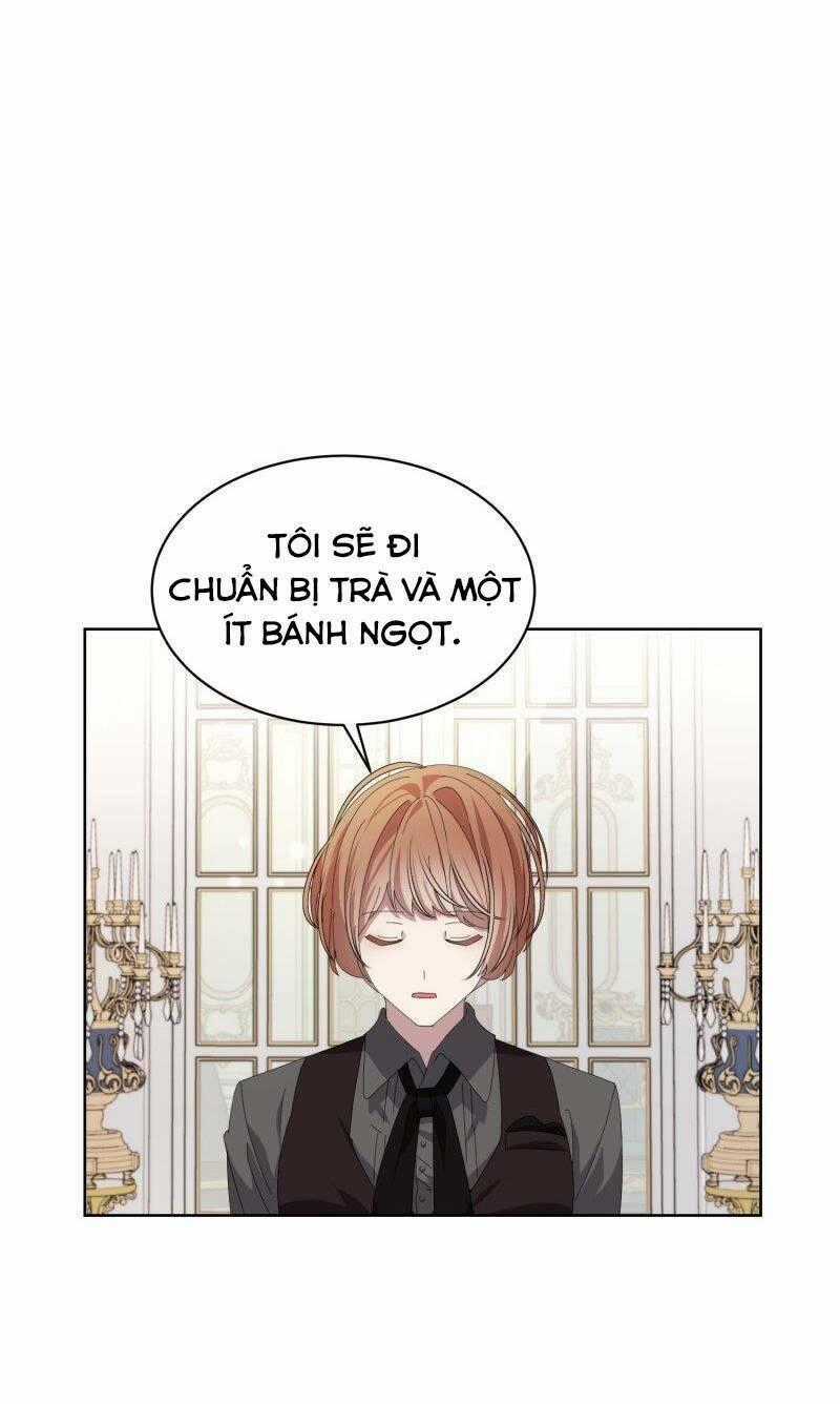 Nhân Vật Phản Diện Muốn Chết Một Cách Duyên Dáng Chapter 18 trang 0