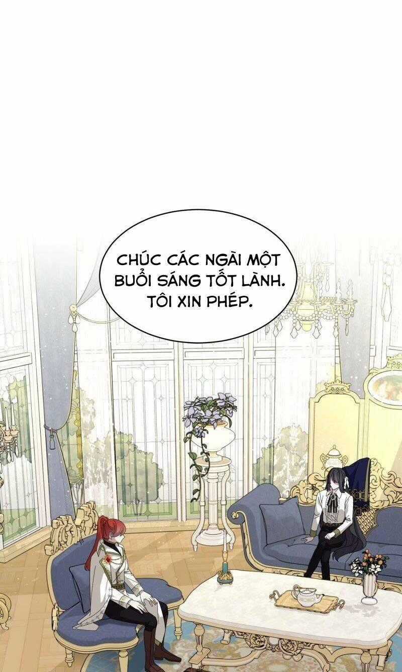 Nhân Vật Phản Diện Muốn Chết Một Cách Duyên Dáng Chapter 18 trang 1