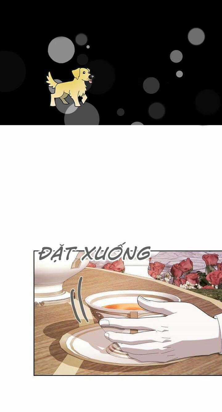 Nhân Vật Phản Diện Muốn Chết Một Cách Duyên Dáng Chapter 28 trang 1