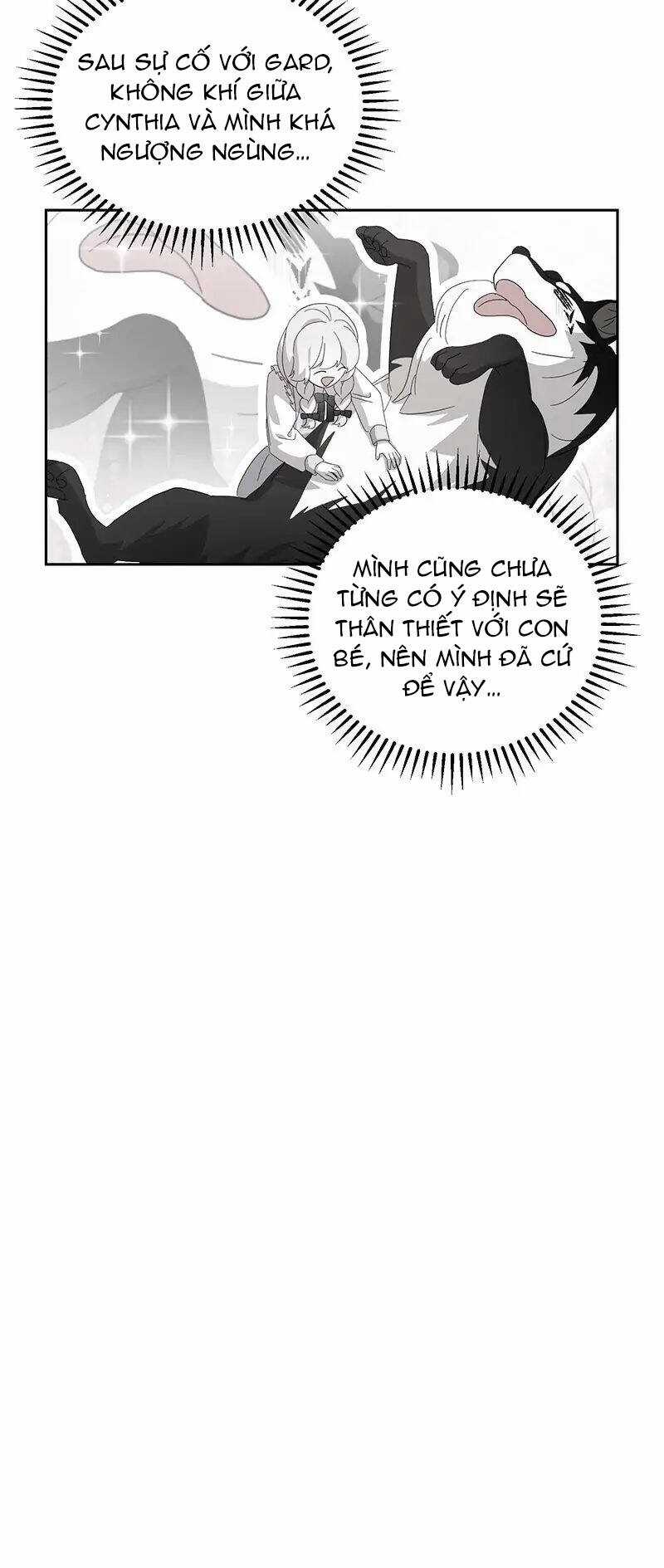 Nhân Vật Phản Diện Muốn Chết Một Cách Duyên Dáng Chapter 34.1 trang 18