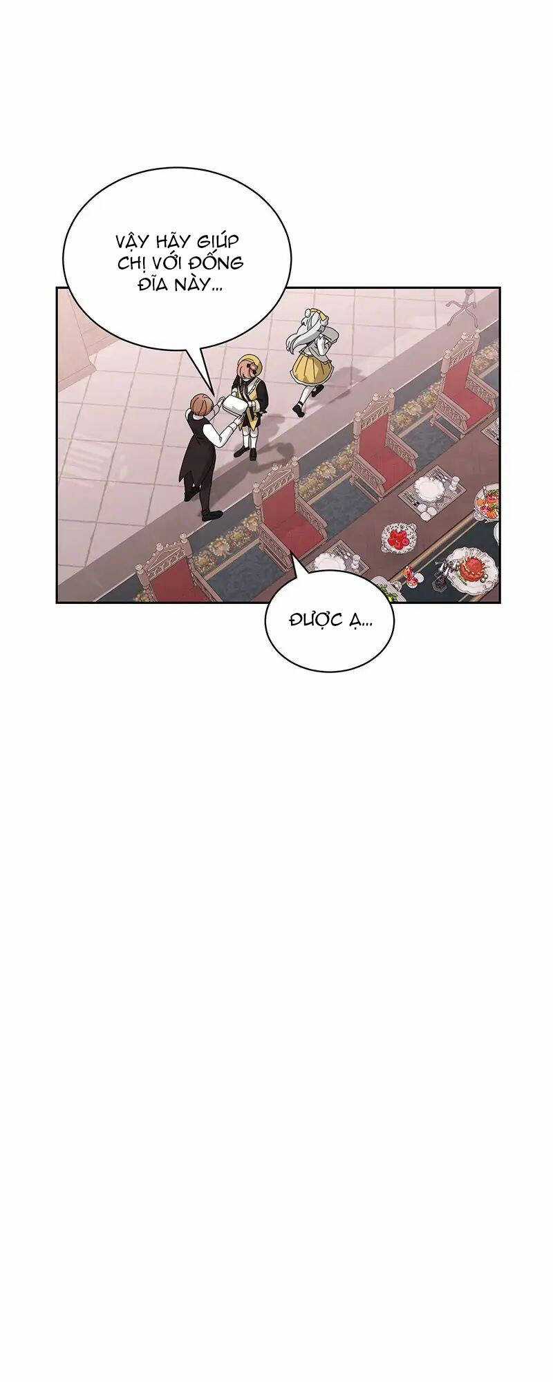 Nhân Vật Phản Diện Muốn Chết Một Cách Duyên Dáng Chapter 36.2 trang 28