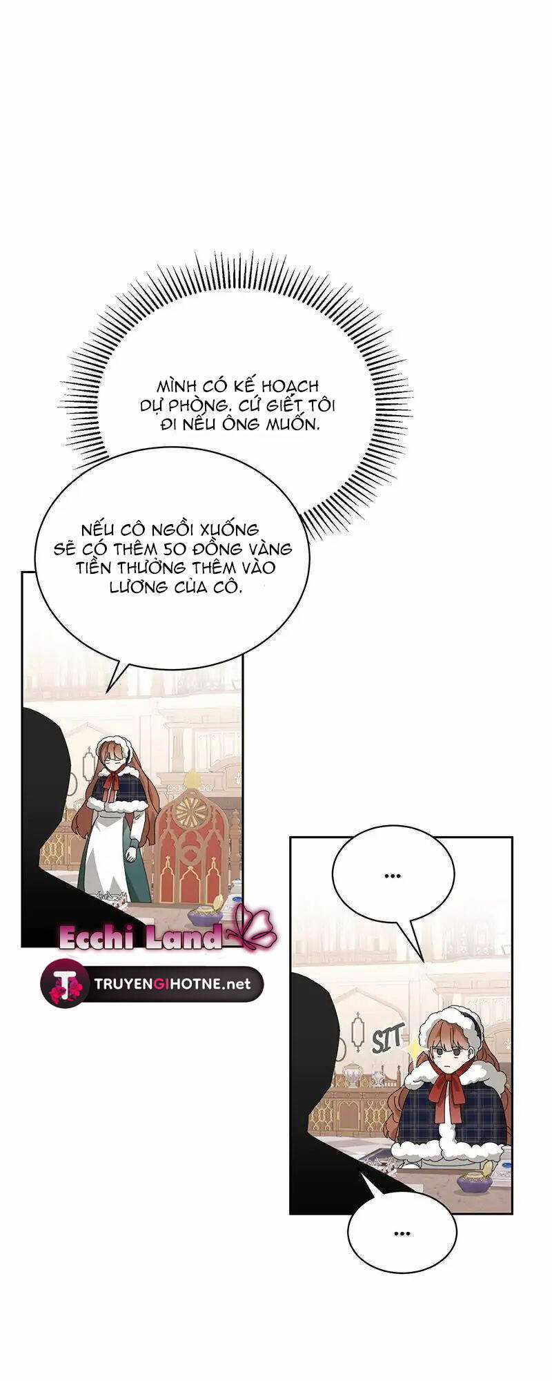 Nhân Vật Phản Diện Muốn Chết Một Cách Duyên Dáng Chapter 36.2 trang 7