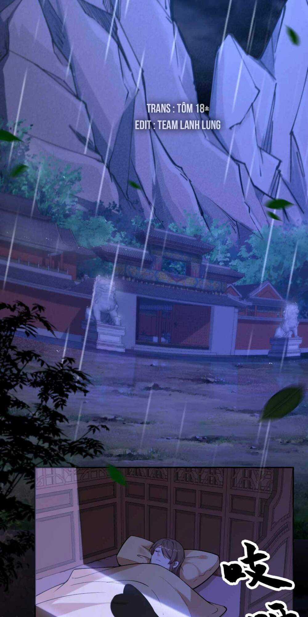 Nhân Vật Phản Diện Này Có Chút Lương Tâm, Nhưng Không Nhiều! Chapter 1 trang 6