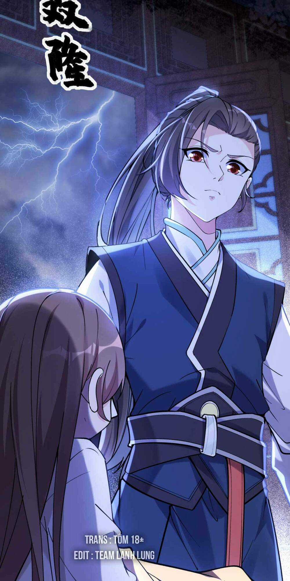 Nhân Vật Phản Diện Này Có Chút Lương Tâm, Nhưng Không Nhiều! Chapter 1 trang 8