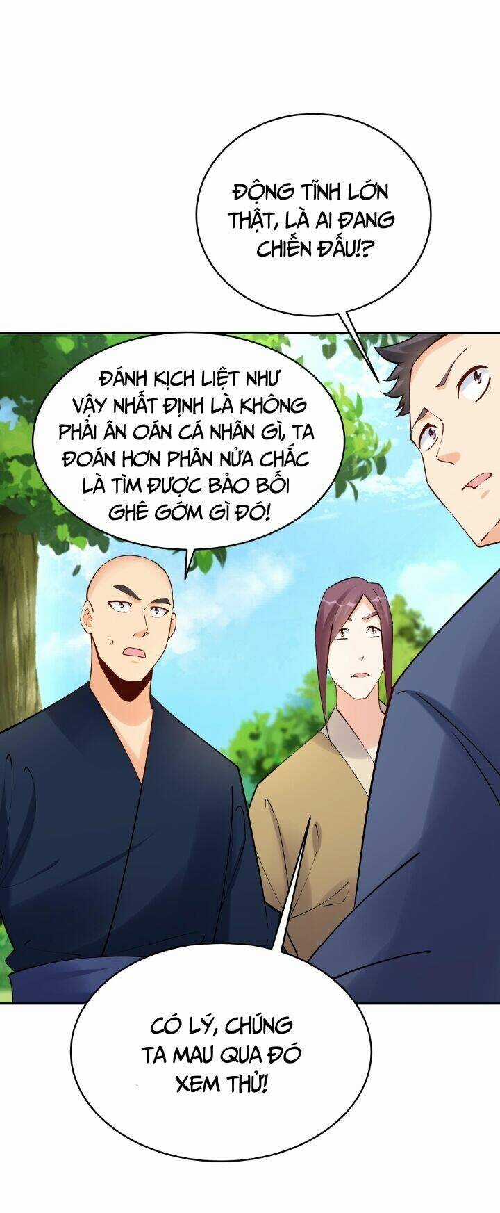 Nhân Vật Phản Diện Này Có Chút Lương Tâm, Nhưng Không Nhiều! Chapter 156 trang 1