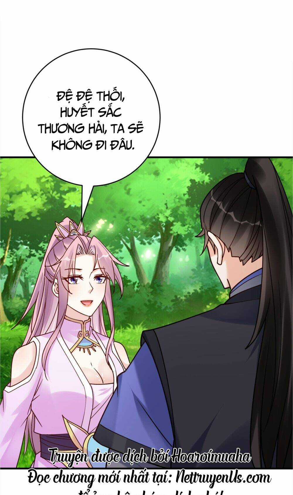 Nhân Vật Phản Diện Này Có Chút Lương Tâm, Nhưng Không Nhiều! Chapter 167 trang 1