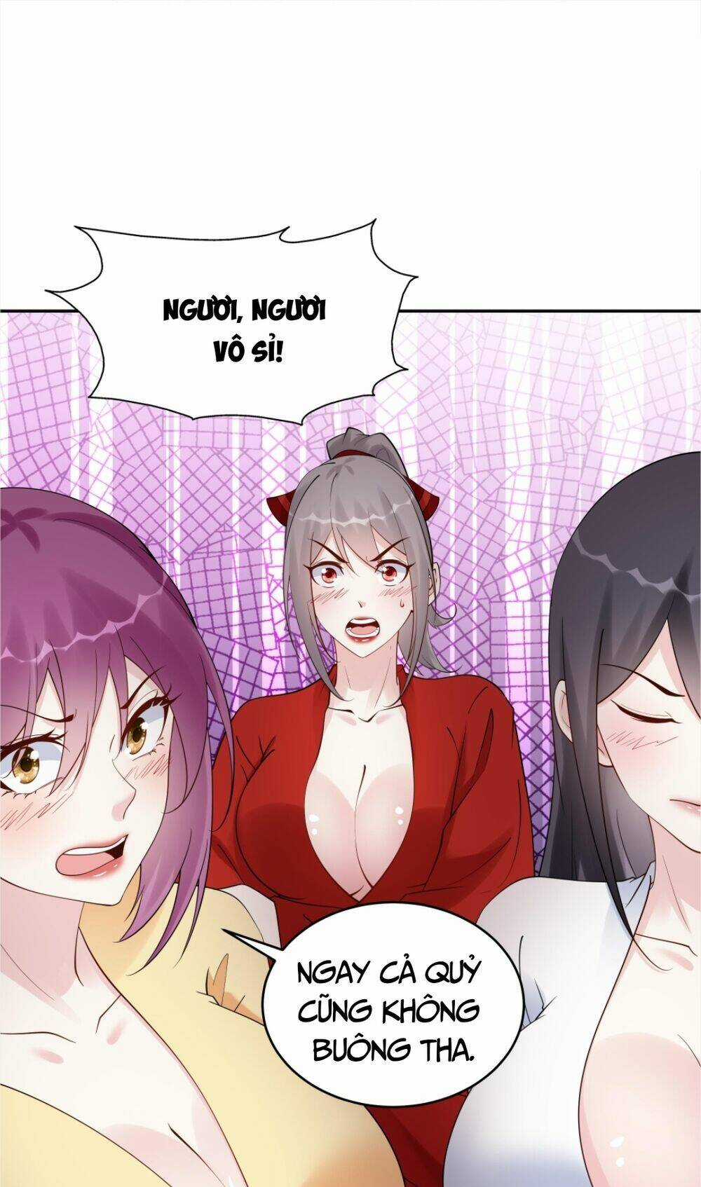 Nhân Vật Phản Diện Này Có Chút Lương Tâm, Nhưng Không Nhiều! Chapter 168 trang 1