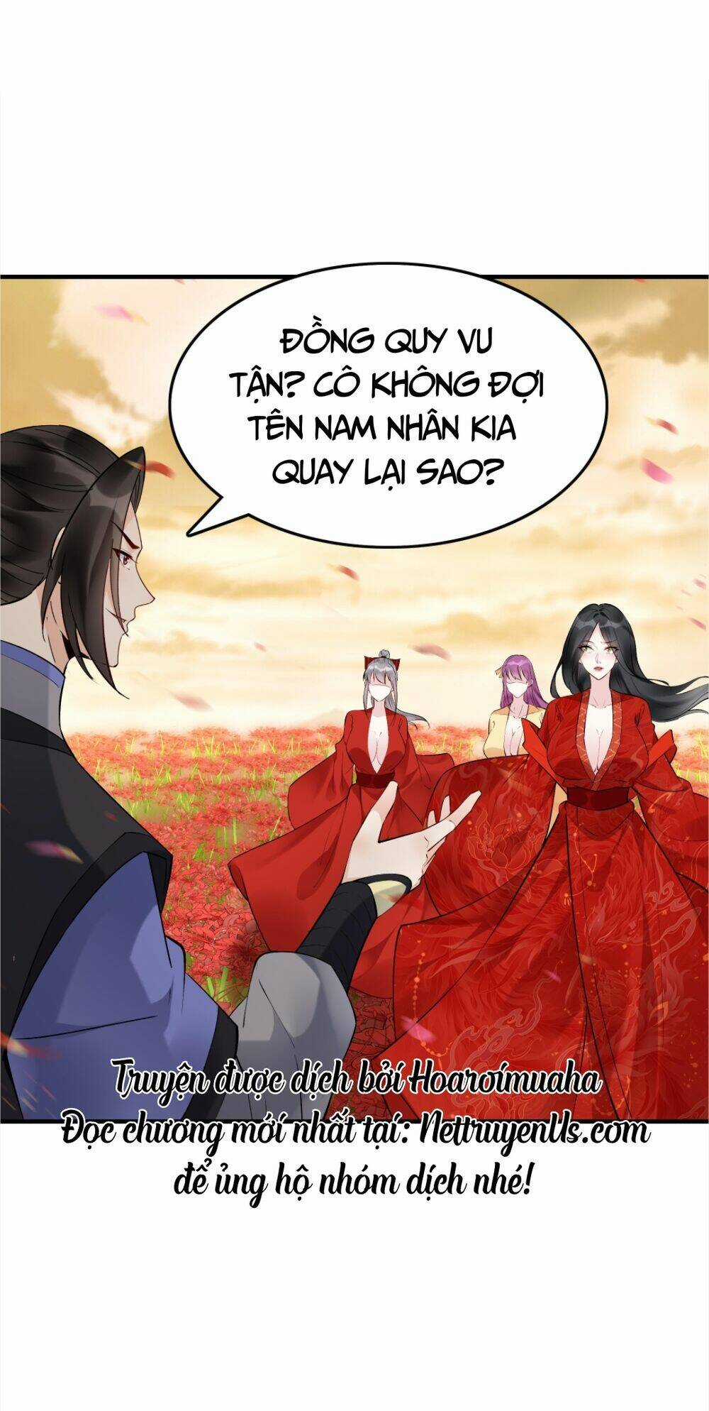 Nhân Vật Phản Diện Này Có Chút Lương Tâm, Nhưng Không Nhiều! Chapter 169 trang 1