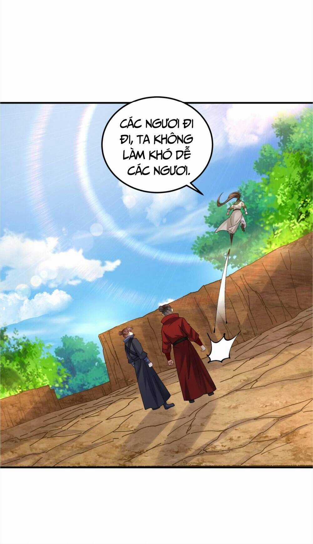 Nhân Vật Phản Diện Này Có Chút Lương Tâm, Nhưng Không Nhiều! Chapter 179 trang 10