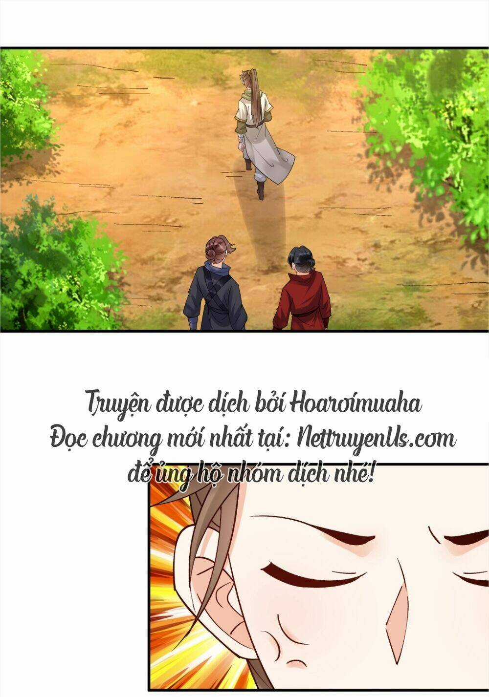 Nhân Vật Phản Diện Này Có Chút Lương Tâm, Nhưng Không Nhiều! Chapter 179 trang 11