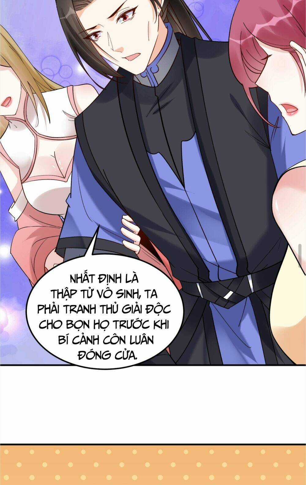 Nhân Vật Phản Diện Này Có Chút Lương Tâm, Nhưng Không Nhiều! Chapter 179 trang 17