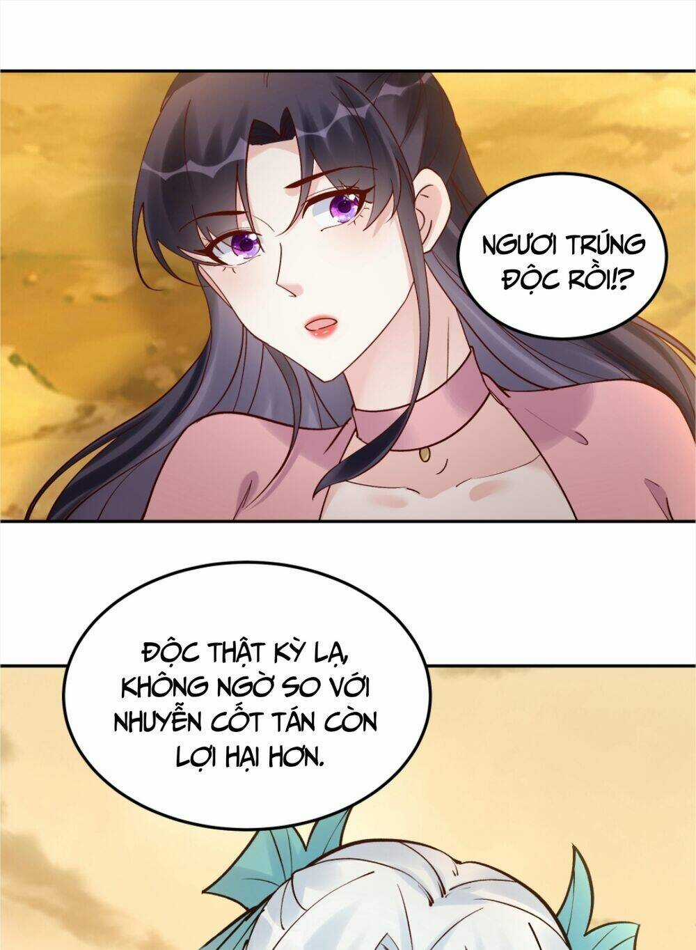 Nhân Vật Phản Diện Này Có Chút Lương Tâm, Nhưng Không Nhiều! Chapter 179 trang 21