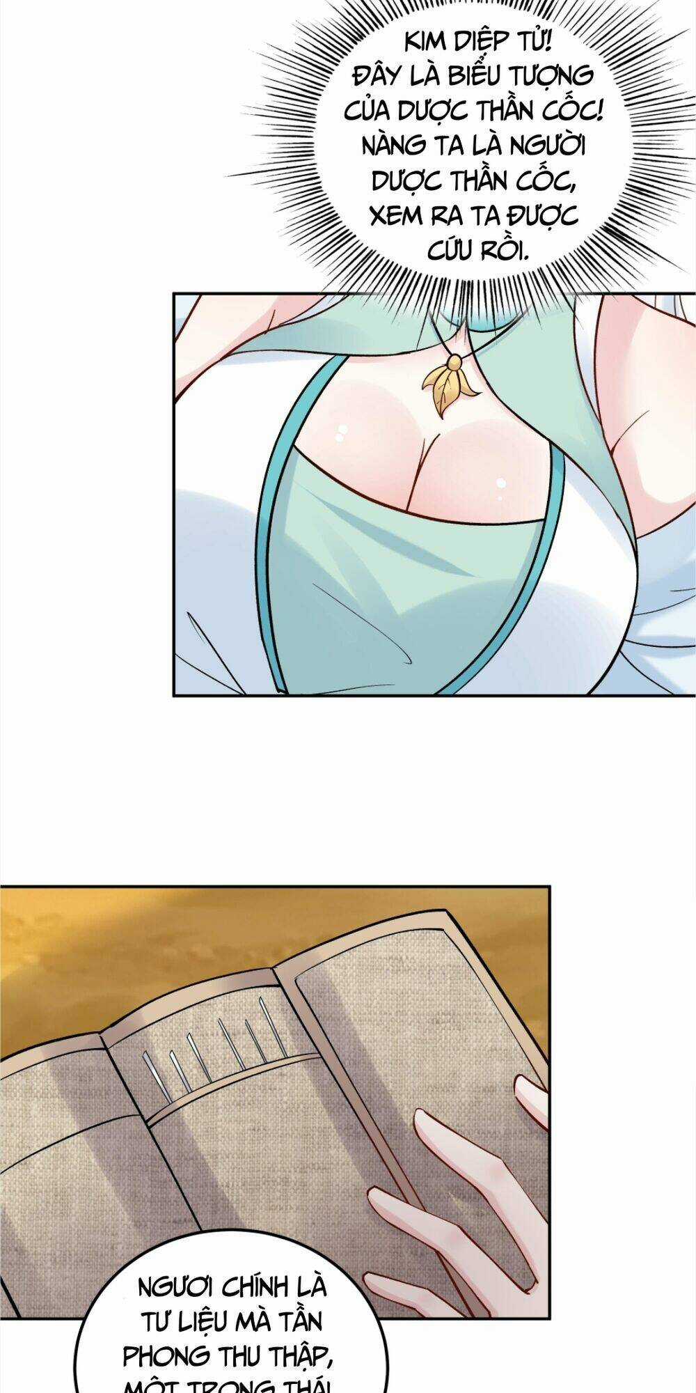 Nhân Vật Phản Diện Này Có Chút Lương Tâm, Nhưng Không Nhiều! Chapter 179 trang 23