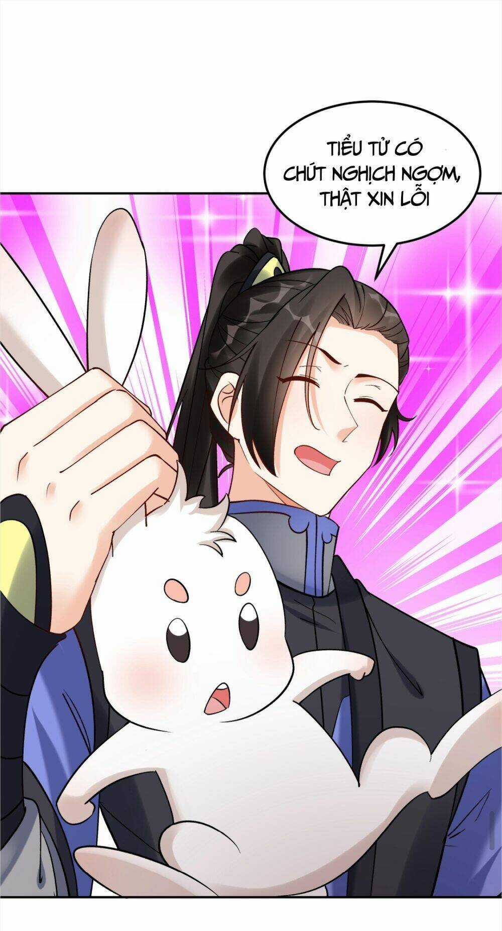 Nhân Vật Phản Diện Này Có Chút Lương Tâm, Nhưng Không Nhiều! Chapter 179 trang 26