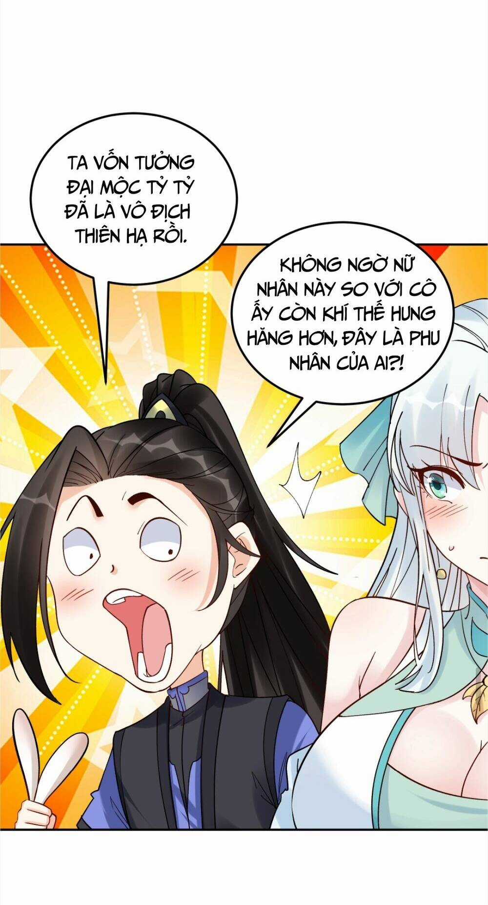 Nhân Vật Phản Diện Này Có Chút Lương Tâm, Nhưng Không Nhiều! Chapter 179 trang 27