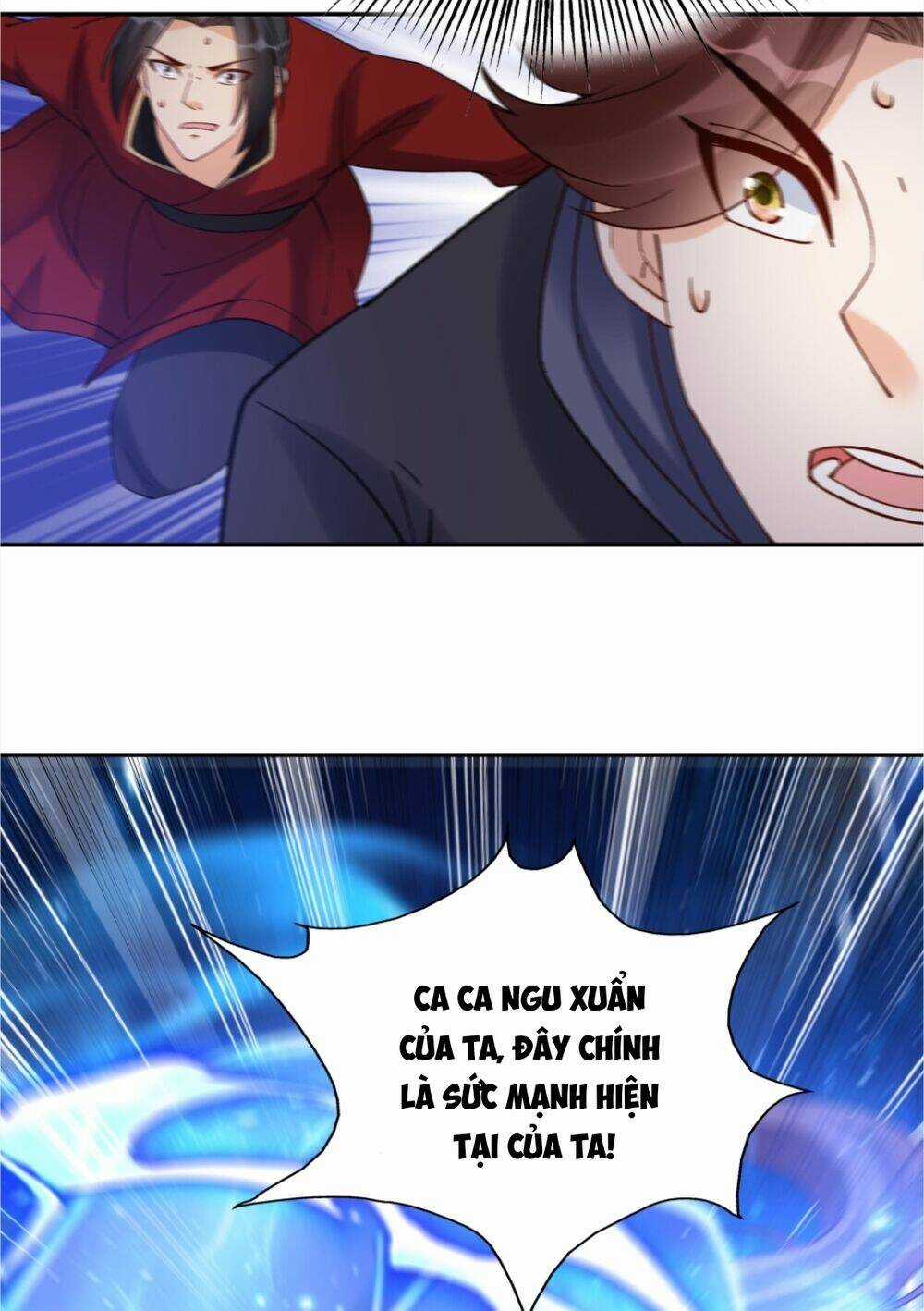 Nhân Vật Phản Diện Này Có Chút Lương Tâm, Nhưng Không Nhiều! Chapter 179 trang 3