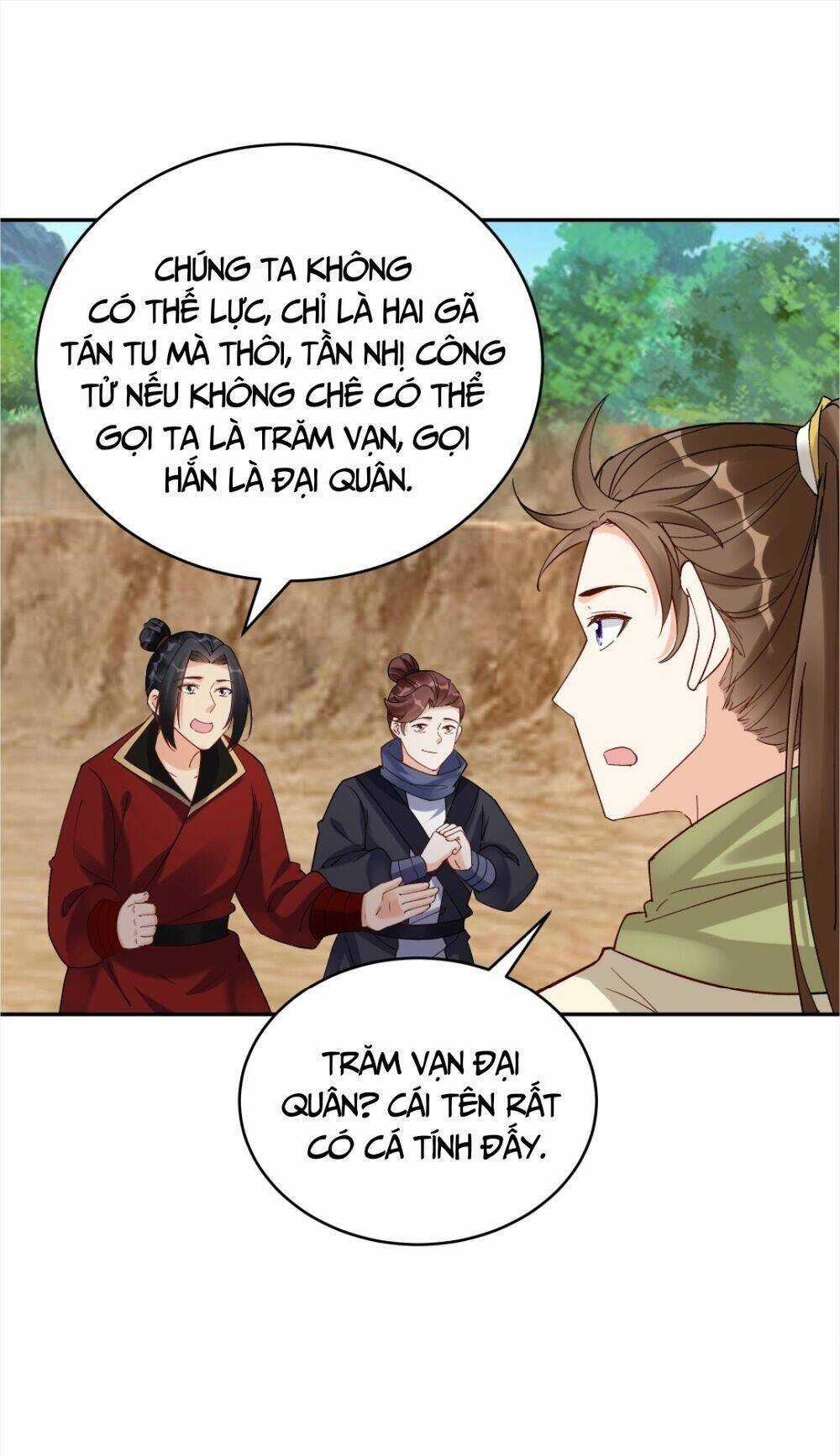Nhân Vật Phản Diện Này Có Chút Lương Tâm, Nhưng Không Nhiều! Chapter 179 trang 9