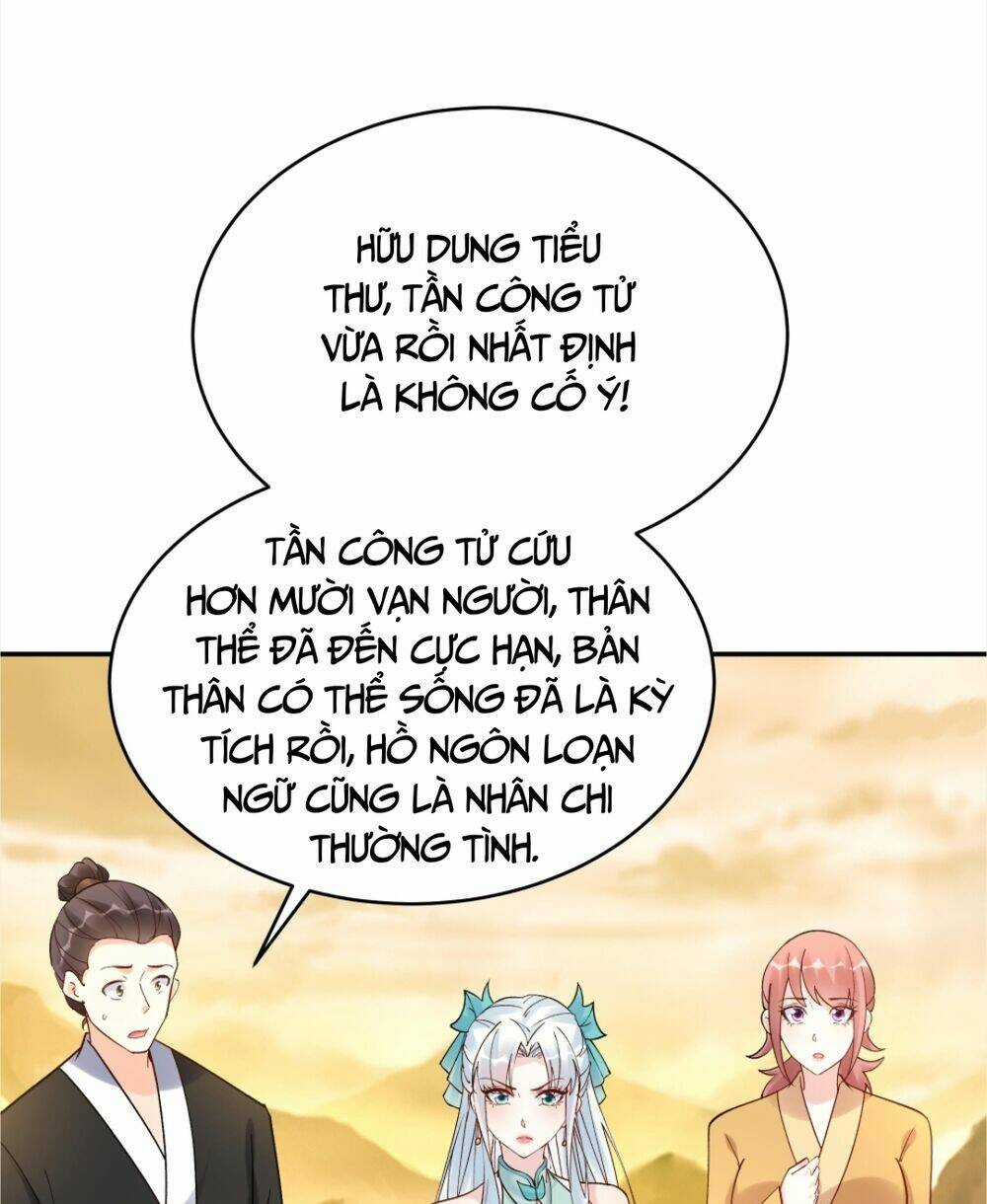 Nhân Vật Phản Diện Này Có Chút Lương Tâm, Nhưng Không Nhiều! Chapter 180 trang 1