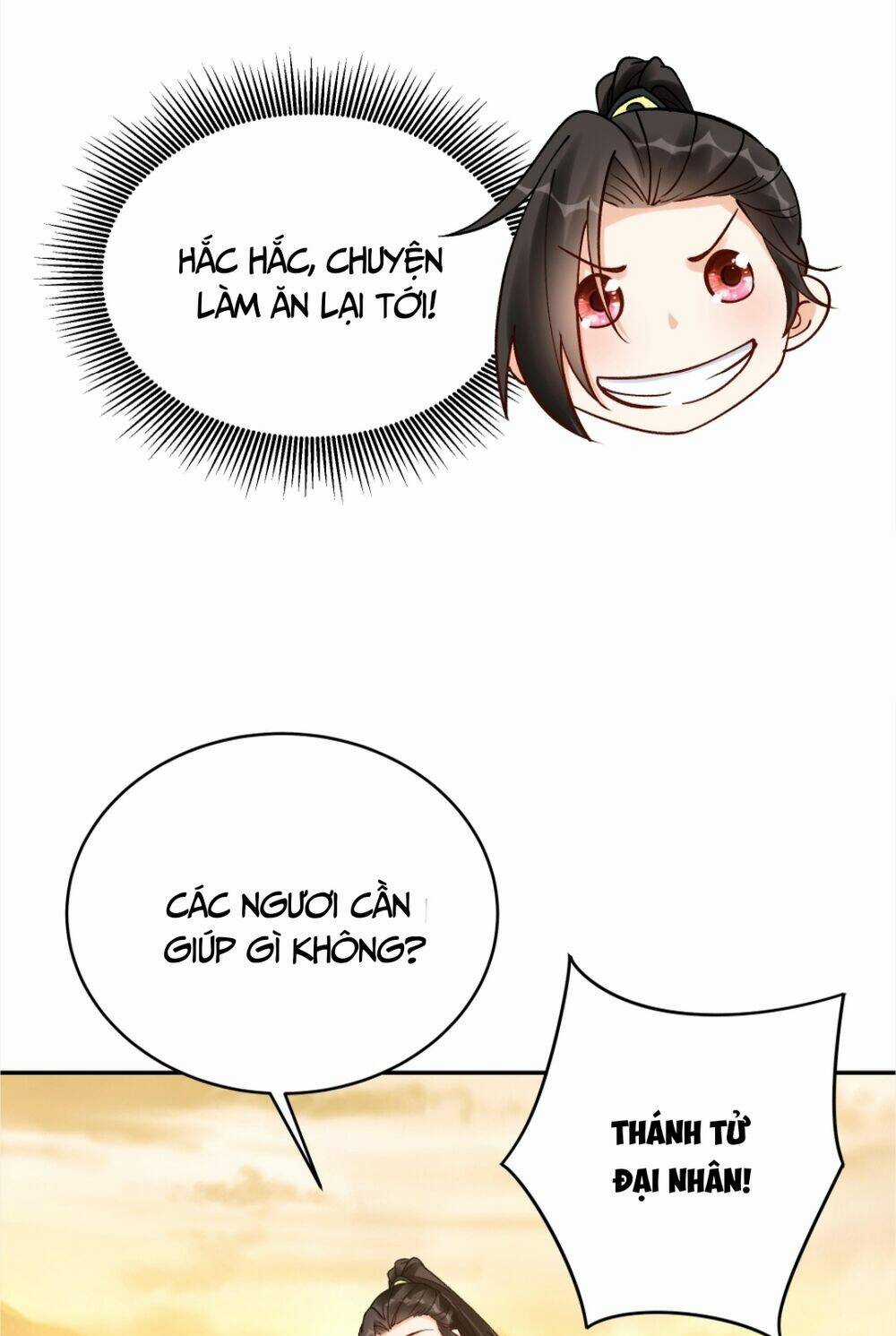 Nhân Vật Phản Diện Này Có Chút Lương Tâm, Nhưng Không Nhiều! Chapter 180 trang 11