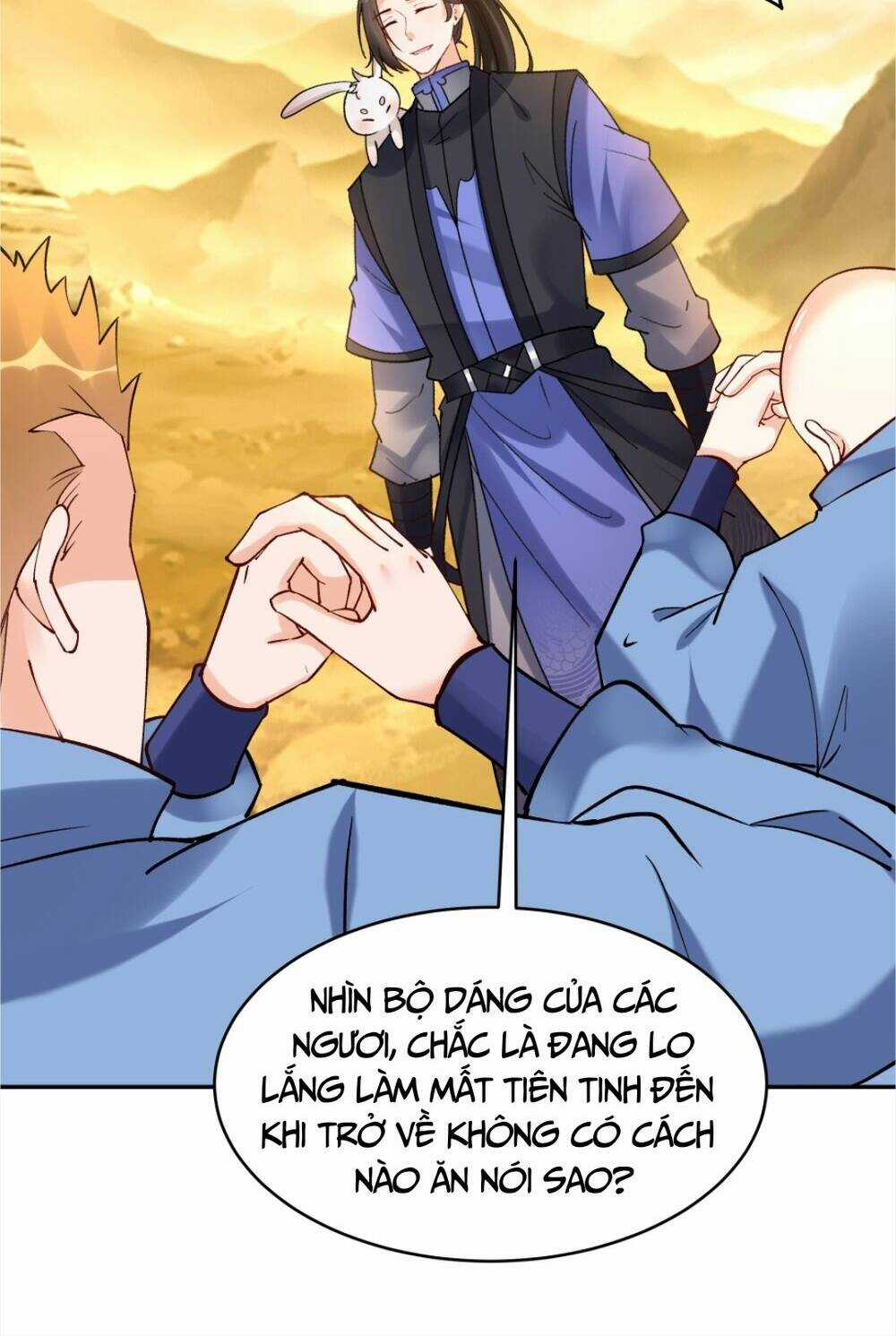 Nhân Vật Phản Diện Này Có Chút Lương Tâm, Nhưng Không Nhiều! Chapter 180 trang 12