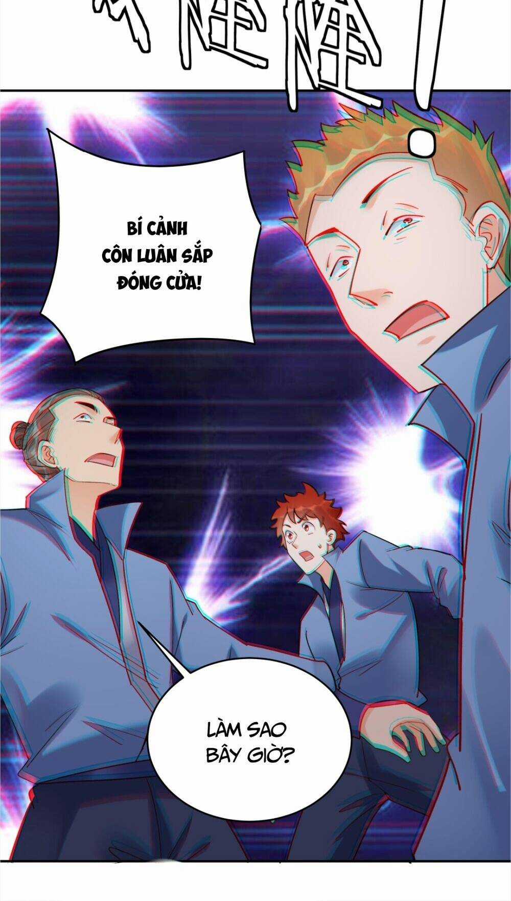 Nhân Vật Phản Diện Này Có Chút Lương Tâm, Nhưng Không Nhiều! Chapter 180 trang 14