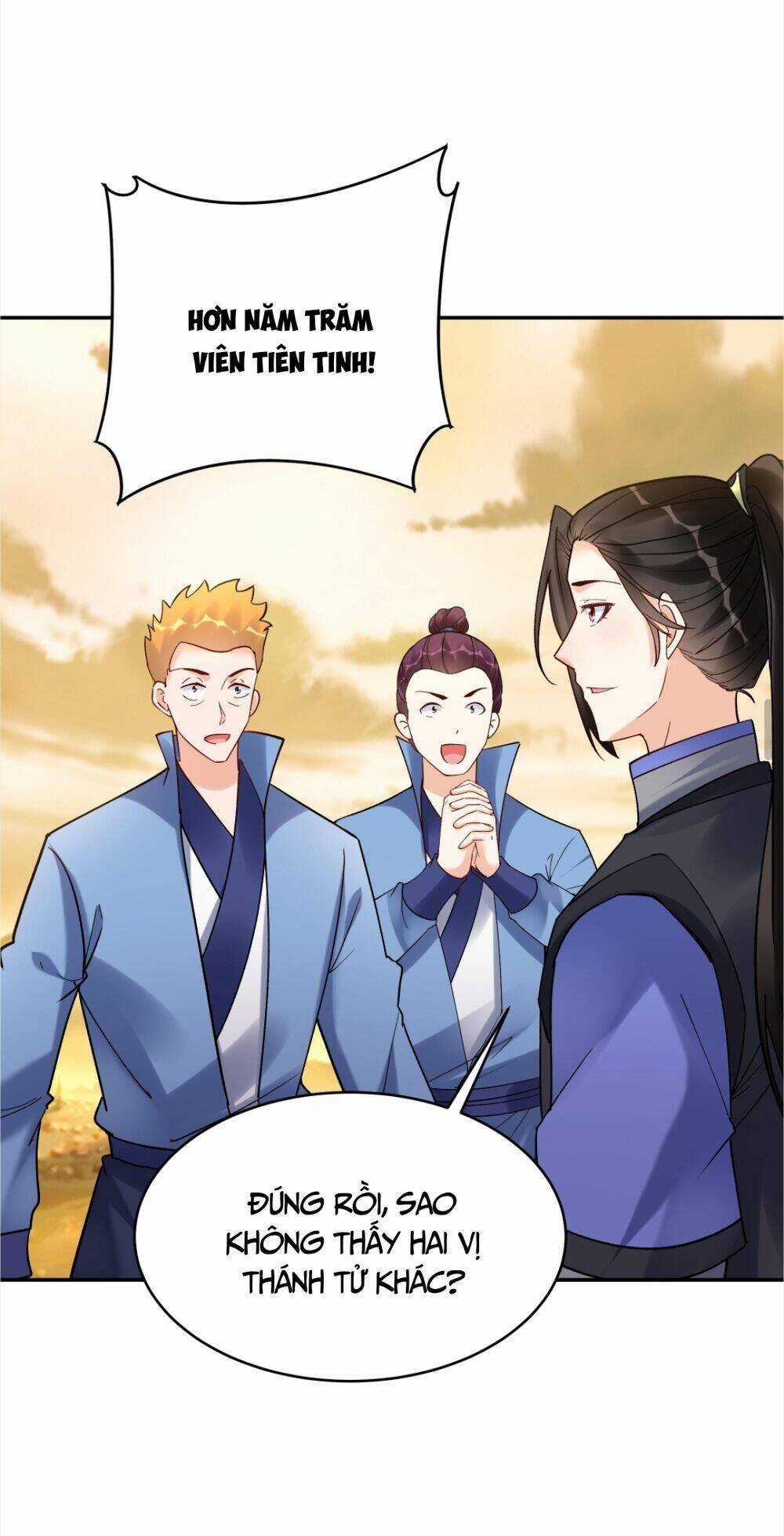 Nhân Vật Phản Diện Này Có Chút Lương Tâm, Nhưng Không Nhiều! Chapter 180 trang 17