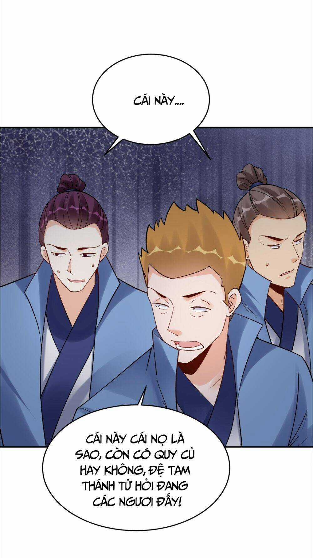 Nhân Vật Phản Diện Này Có Chút Lương Tâm, Nhưng Không Nhiều! Chapter 180 trang 18