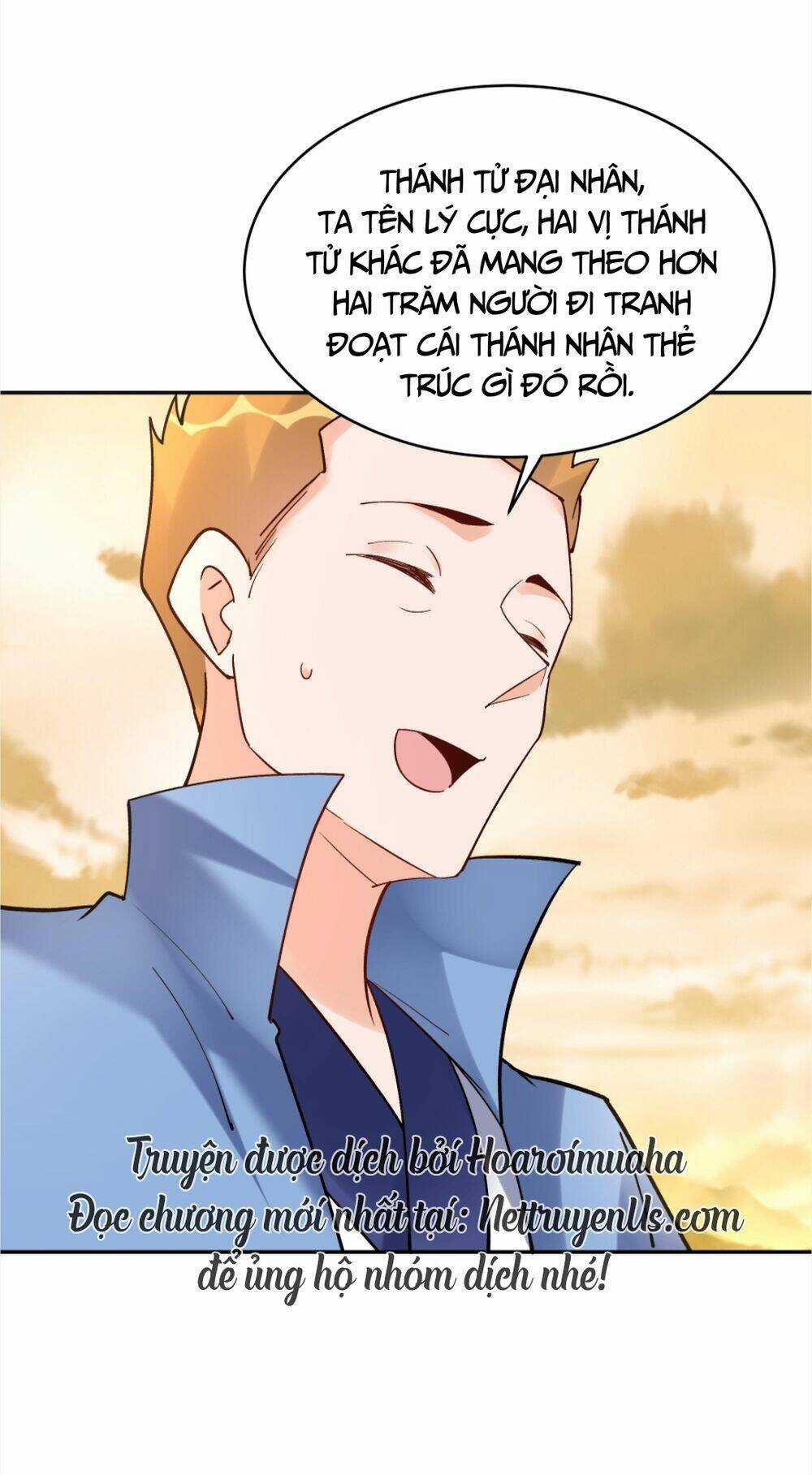 Nhân Vật Phản Diện Này Có Chút Lương Tâm, Nhưng Không Nhiều! Chapter 180 trang 19