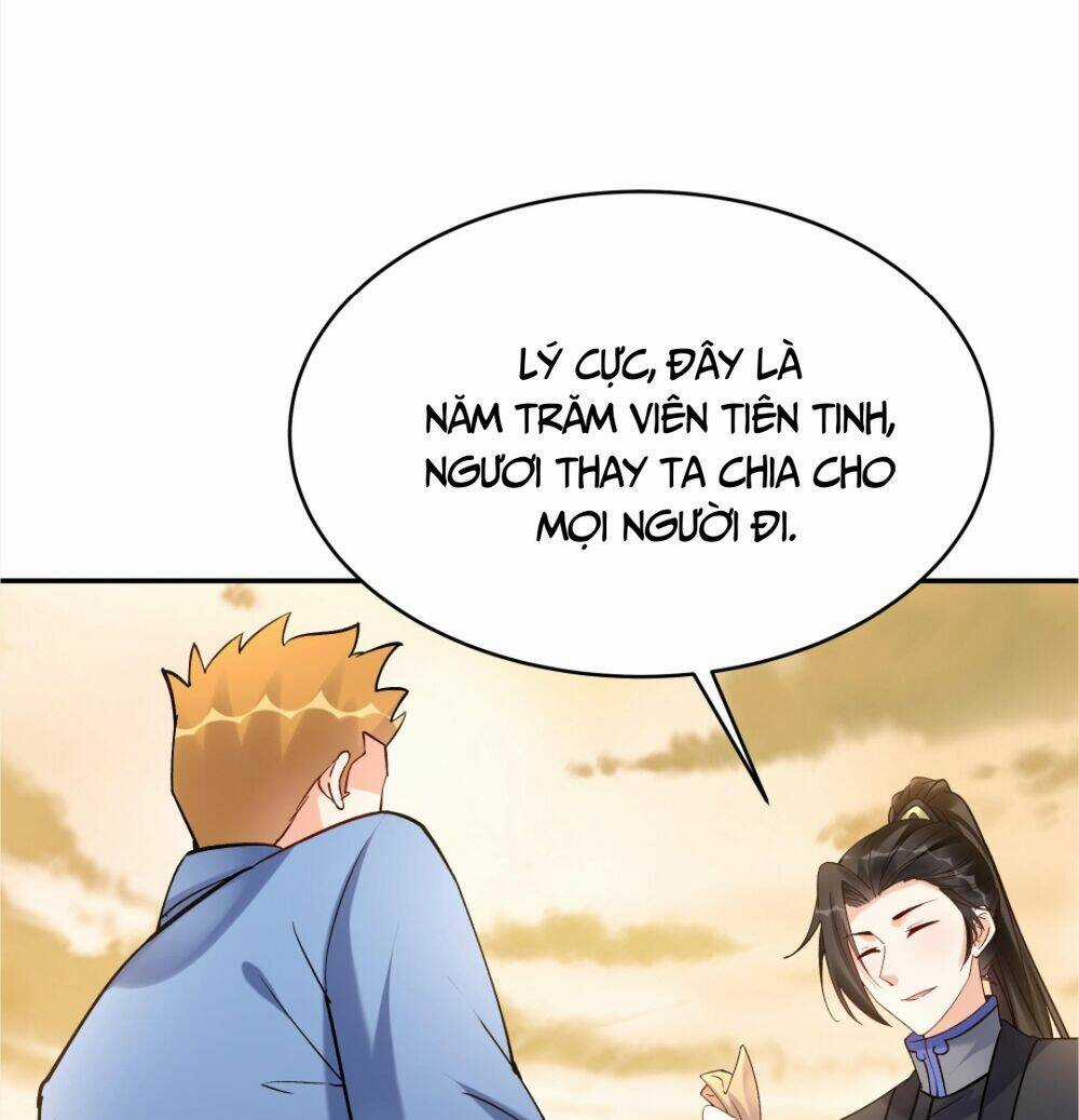 Nhân Vật Phản Diện Này Có Chút Lương Tâm, Nhưng Không Nhiều! Chapter 180 trang 22