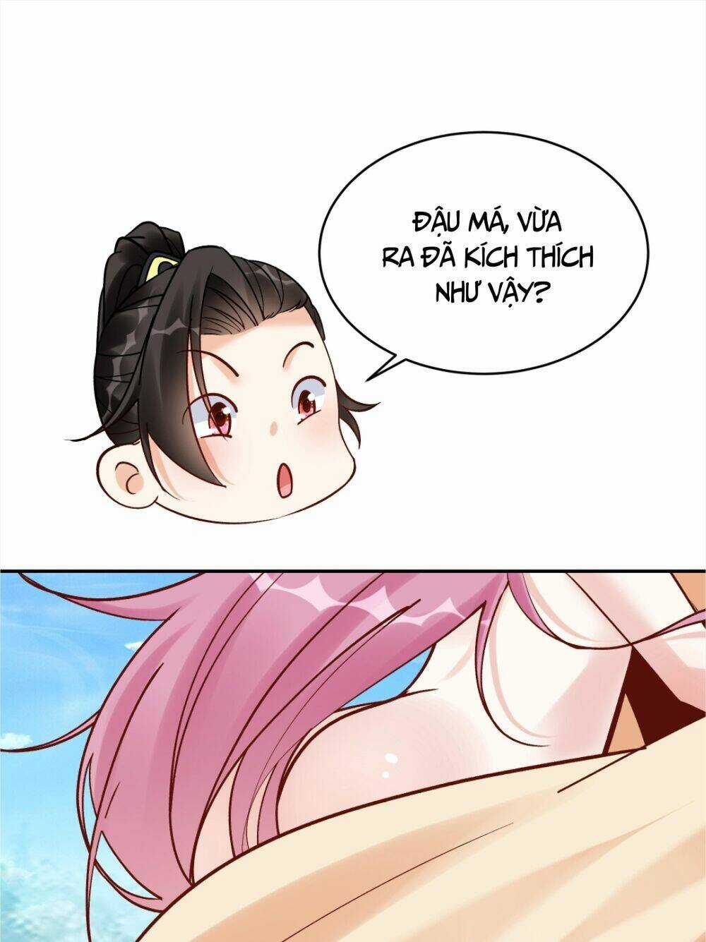 Nhân Vật Phản Diện Này Có Chút Lương Tâm, Nhưng Không Nhiều! Chapter 180 trang 34