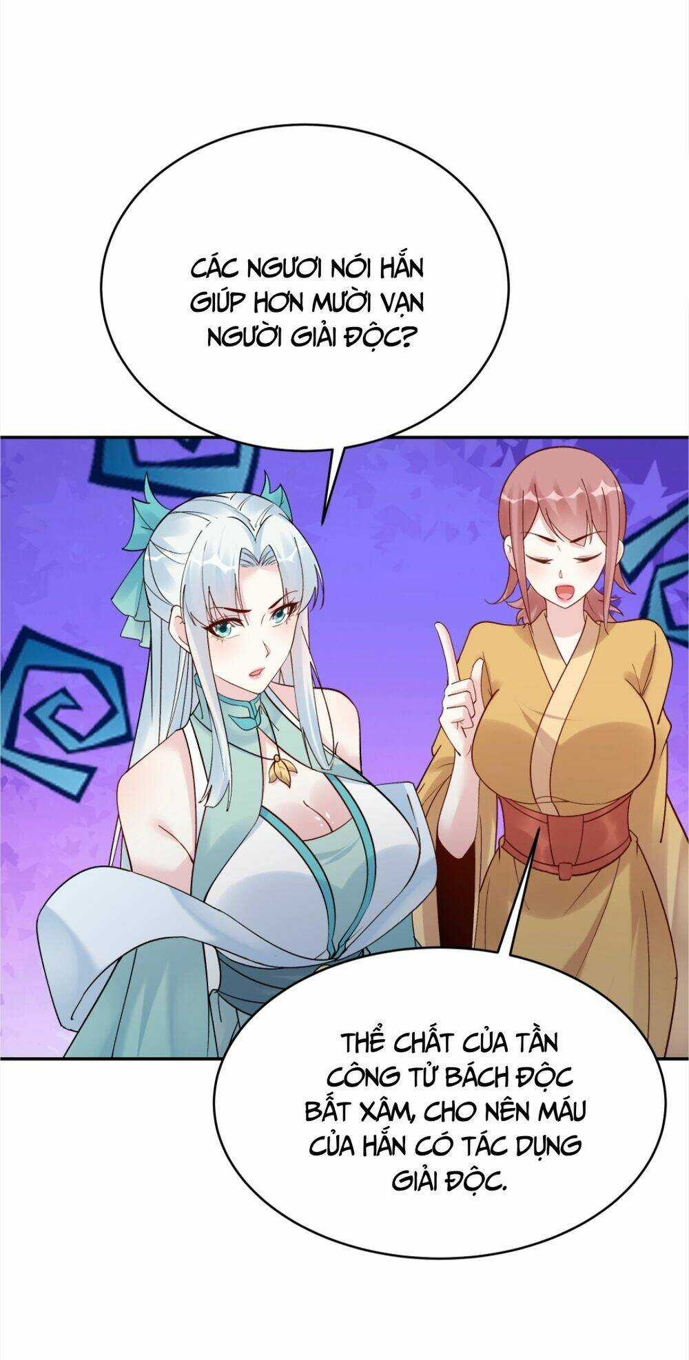 Nhân Vật Phản Diện Này Có Chút Lương Tâm, Nhưng Không Nhiều! Chapter 180 trang 5