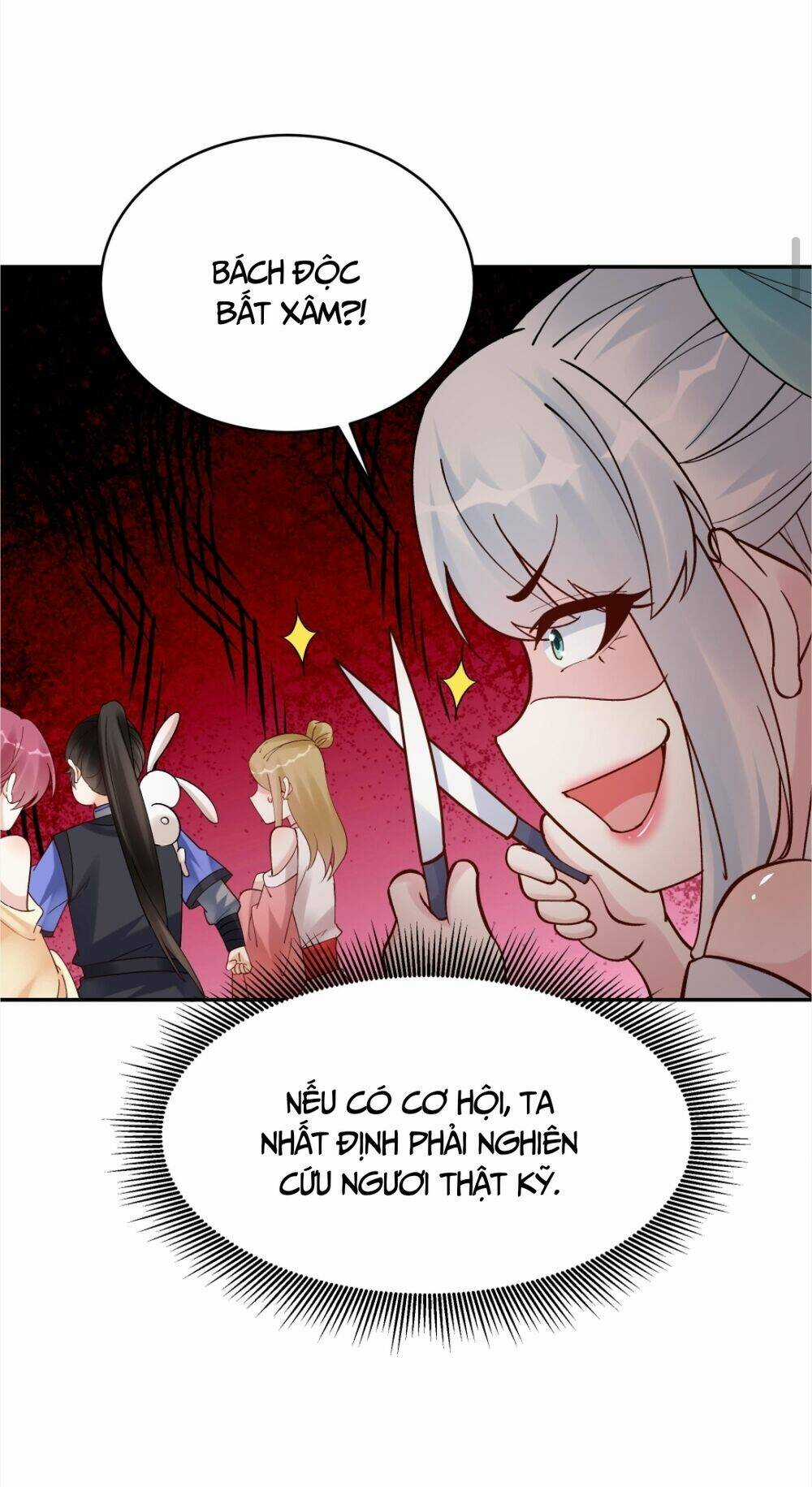 Nhân Vật Phản Diện Này Có Chút Lương Tâm, Nhưng Không Nhiều! Chapter 180 trang 6