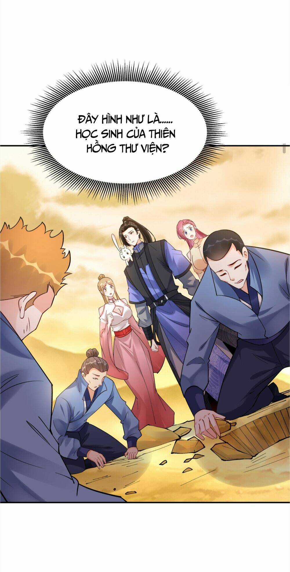 Nhân Vật Phản Diện Này Có Chút Lương Tâm, Nhưng Không Nhiều! Chapter 180 trang 8