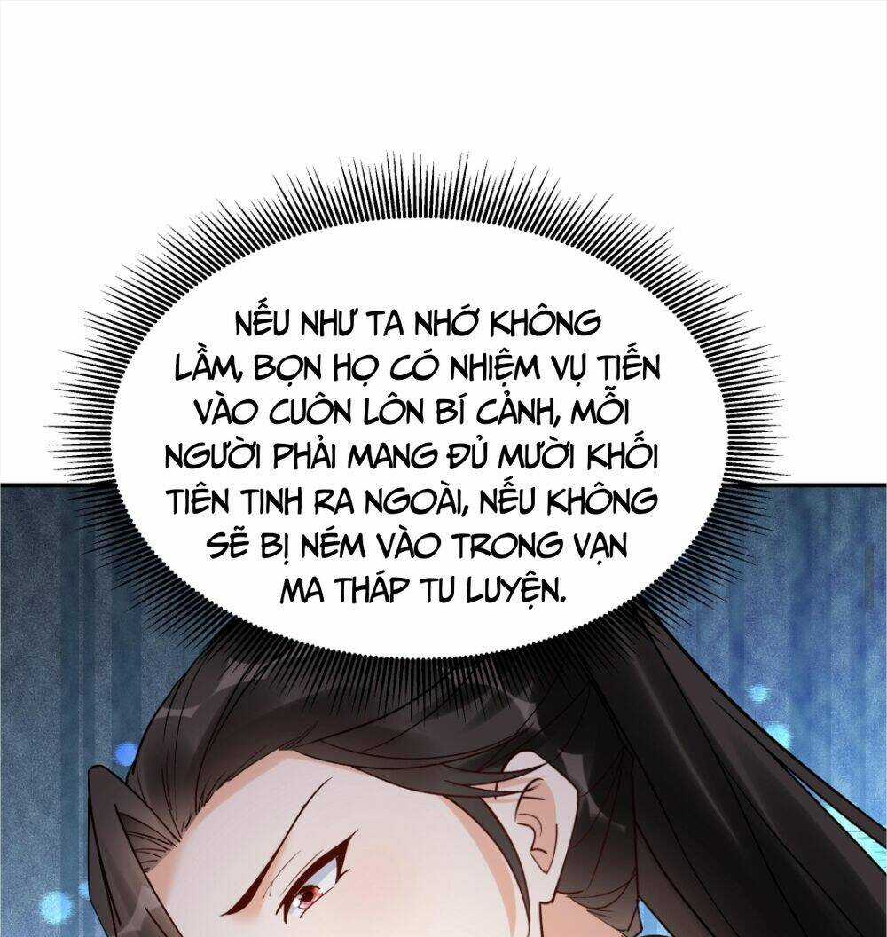 Nhân Vật Phản Diện Này Có Chút Lương Tâm, Nhưng Không Nhiều! Chapter 180 trang 9