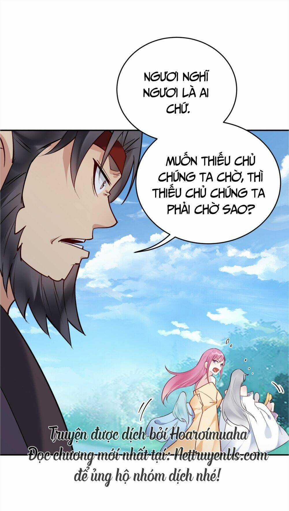 Nhân Vật Phản Diện Này Có Chút Lương Tâm, Nhưng Không Nhiều! Chapter 181 trang 13