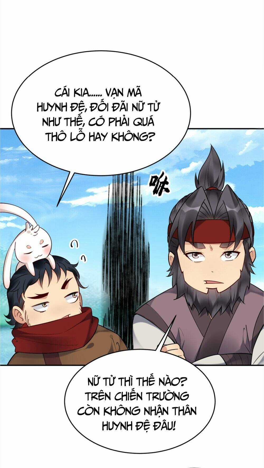 Nhân Vật Phản Diện Này Có Chút Lương Tâm, Nhưng Không Nhiều! Chapter 181 trang 14