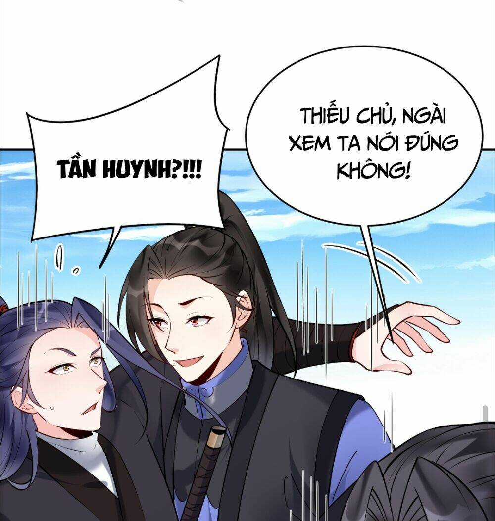 Nhân Vật Phản Diện Này Có Chút Lương Tâm, Nhưng Không Nhiều! Chapter 181 trang 15