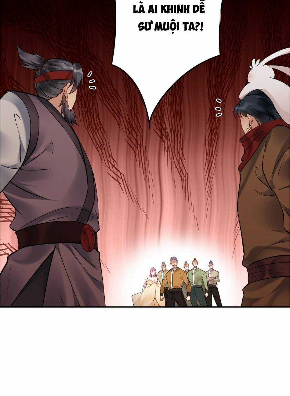 Nhân Vật Phản Diện Này Có Chút Lương Tâm, Nhưng Không Nhiều! Chapter 181 trang 20