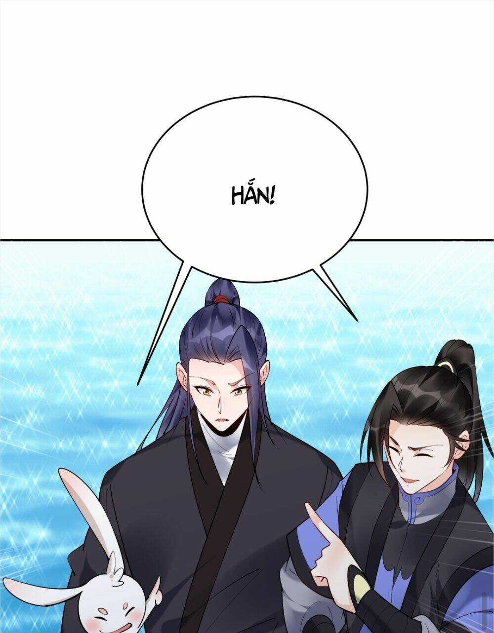 Nhân Vật Phản Diện Này Có Chút Lương Tâm, Nhưng Không Nhiều! Chapter 181 trang 21