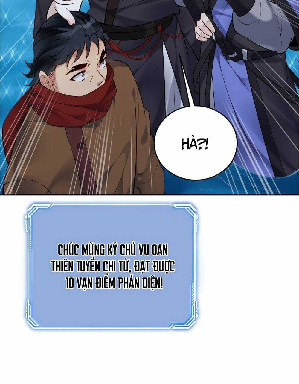 Nhân Vật Phản Diện Này Có Chút Lương Tâm, Nhưng Không Nhiều! Chapter 181 trang 22