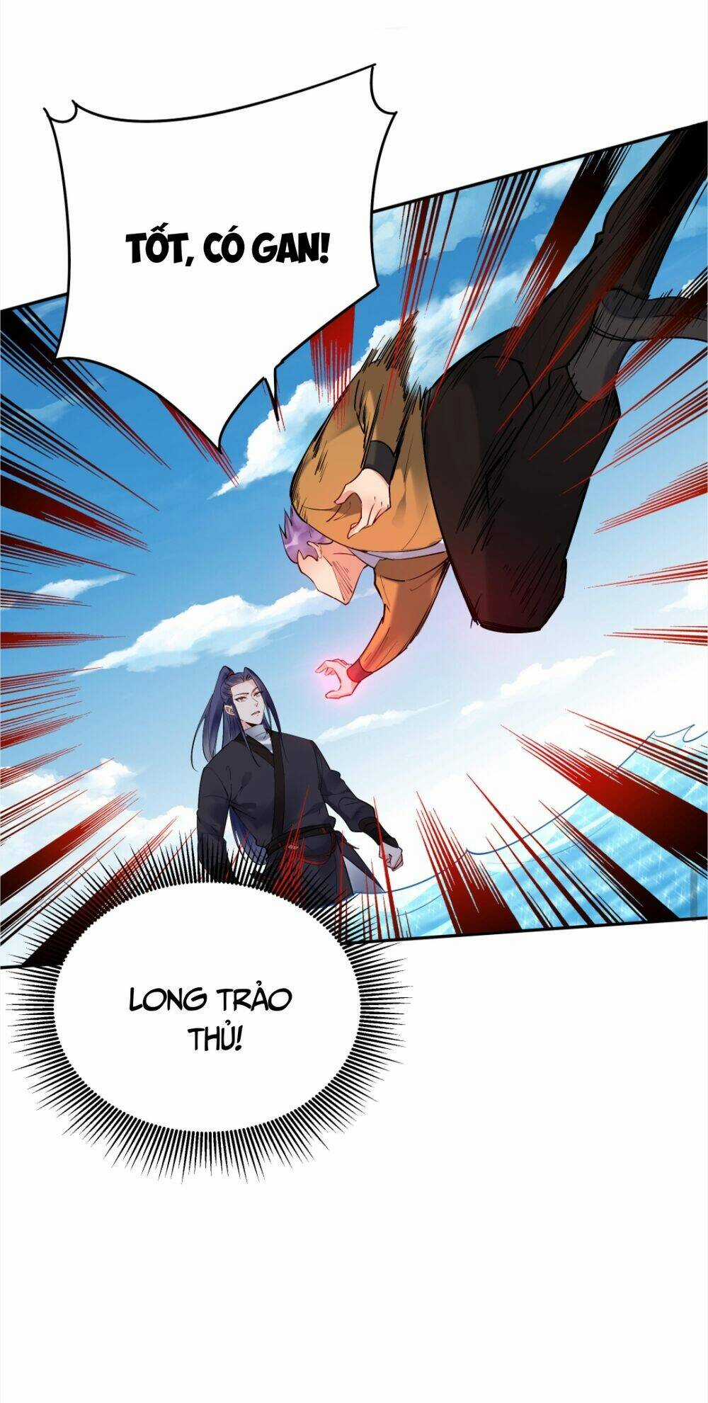 Nhân Vật Phản Diện Này Có Chút Lương Tâm, Nhưng Không Nhiều! Chapter 181 trang 23